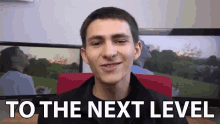 To The Next Level Next Step GIF - To The Next Level Next Level Next Step GIFs