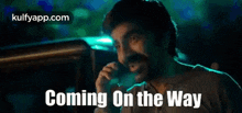Coming On The Way.Gif GIF - Coming On The Way Raviteja Trending GIFs