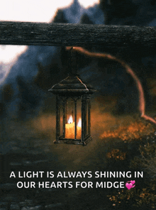 Candlelight Rain GIF - Candlelight Rain Lamp GIFs