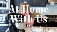 at home with us danielle kartes food52 eyebrow raise agree