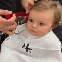 Haircut Child GIFs | Tenor
