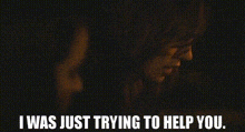 Short Term 12 Grace Howard GIF - Short Term 12 Grace Howard I Was Just Trying To Help You GIFs