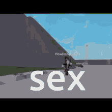 Sex Roblox Sex GIF - Sex Roblox Sex Porn GIFs