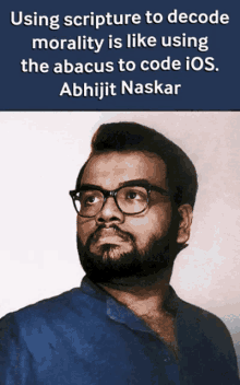 Abhijit Naskar Naskar GIF - Abhijit Naskar Naskar Secularism GIFs