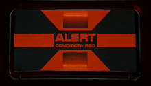 Red-alert Red-alert-warning GIF