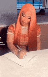 Nicki Minaj Penislethal GIF - Nicki Minaj Penislethal Fire GIFs