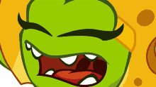 Crying Om Nelle GIF - Crying Om Nelle Om Nom And Cut The Rope GIFs