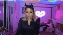 Fleeksie Catwoman GIF