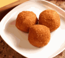 Potato Ball Stuffed GIF