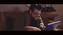 We’re In Charney GIF - We’re In Charney Hacking GIFs