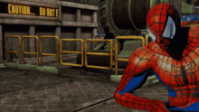 Spider Man Spiderman Thumbs Up GIF - Spider Man Spiderman Thumbs Up Mvc3 GIFs