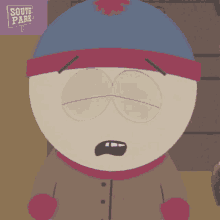 Oops Stan Marsh GIF - Oops Stan Marsh South Park GIFs