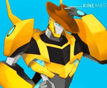Bumblebee Transformers GIF - Bumblebee Transformers Rid GIFs