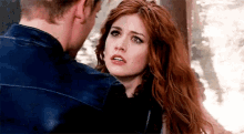 Clace Shadowhunters GIF - Clace Shadowhunters Shock GIFs