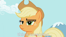 twilight sparkle and applejack from my little pony are standing next to each other