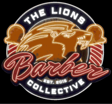 The Lions Barbers Lbc GIF