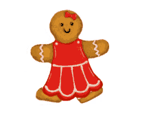 dance gingerbread