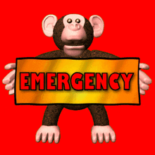 Emergency Panic GIF