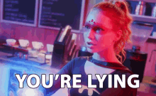 Youre Lying Tell The Truth GIF - Youre Lying Tell The Truth Why You Lying GIFs