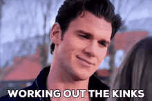 Working Out GIF - Working Out Kinks GIFs