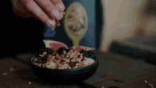 Eat Natural Breakfast GIF - Eat Natural Breakfast Cereal GIFs