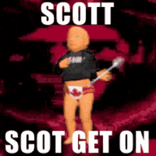 Scott Scort GIF - Scott Scort Scott West GIFs
