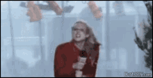Stop Storm GIF - Stop Storm Reporter GIFs