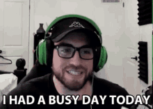 I Had A Busy Day Today Og Brawl Stars GIF