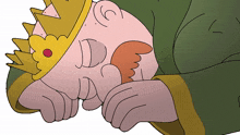 disenchantment dimaggio