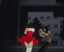 Perfect Blue Anime GIF - Perfect Blue Anime Fight GIFs