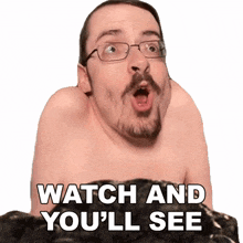 watch and youll see ricky berwick therickyberwick watch to find out watch to learn more