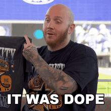 It Was Dope Timthetatman GIF - It Was Dope Timthetatman Complexity Gaming GIFs