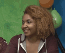 Dont Be Mad Markeia Mccarty GIF - Dont Be Mad Markeia Mccarty Sts GIFs
