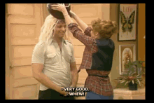 Very Good Sarcasm GIF