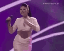 Sofimarinova Dance GIF - Sofimarinova Dance Eurovision GIFs