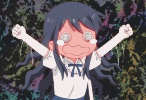 Anime Frustrated GIF - Anime Frustrated - Discover & Share GIFs