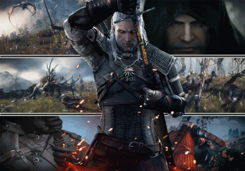 witcher-weapons.gif