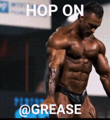 Chris Bumstead Lat Spread GIF - Chris Bumstead Lat Spread Greaser GIFs