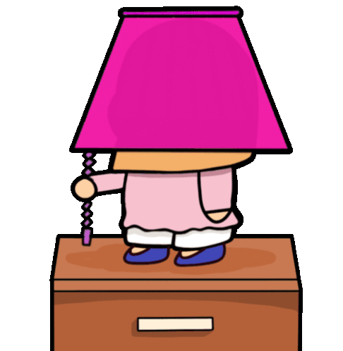 Sakiki Sakiki Comics Sticker - Sakiki Sakiki Comics Lamp - Discover & Share  GIFs