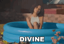 Divine Jhene Aiko GIF - Divine Jhene Aiko Summer2020 GIFs