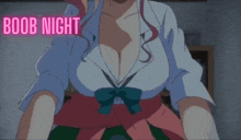 Boob Night Booba GIF - Boob Night Booba Anime GIFs