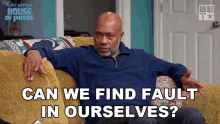 Can We Find Fault In Ourselves Floyd Jackson GIF - Can We Find Fault In Ourselves Floyd Jackson House Of Payne GIFs