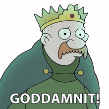 it disenchantment