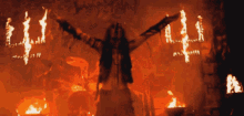Watain Satanic GIF - Watain Satanic Hell GIFs