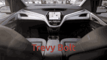 Trevy Bolt GIF - Trevy Bolt GIFs