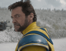 Deadpool3 Wolverine GIF - Deadpool3 Wolverine Come Again GIFs