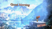 Good Morning Morning GIF - Good Morning Morning Greetings GIFs