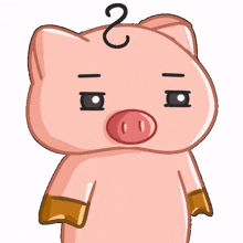 sanpoh geepah pig cute pig chonky pig