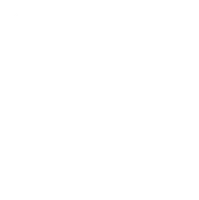 it looks like a silhouette of a building with a triangle in the middle .