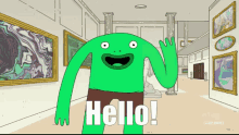 hello im not sorry sorry mrfrog frog